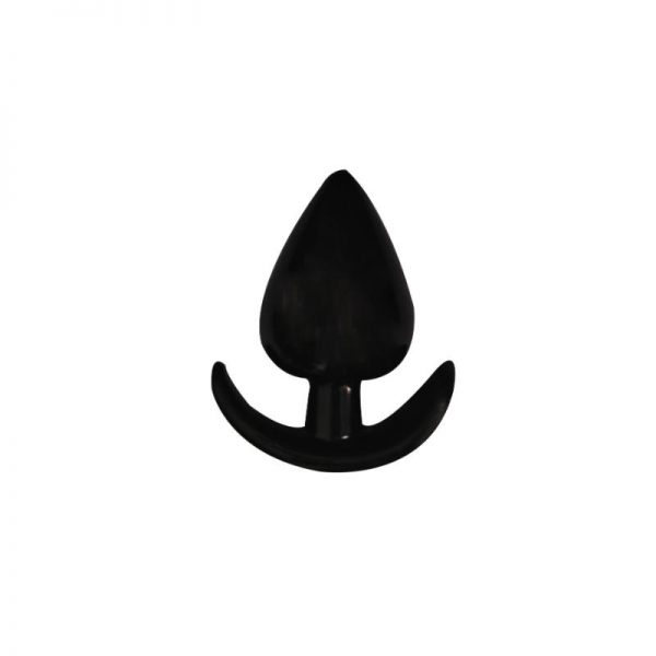 comprar Plug Anal Grande Color Negro barato y de calidad