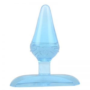 Plug Anal Gun Drops Azul 6