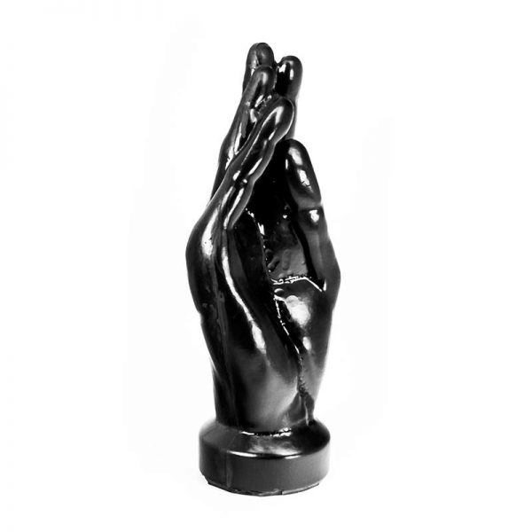 Plug Anal Hello Color Negro 23