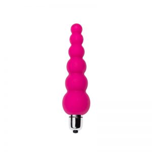Plug Anal Lance Rosa Silicona 14 cm diseñado por la marca ALIVE
