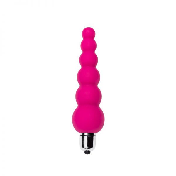 Plug Anal Lance Rosa Silicona 14 cm diseñado por la marca ALIVE