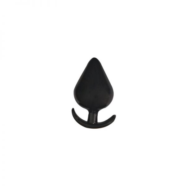 comprar Plug Anal Mediano Color Negro barato y de calidad