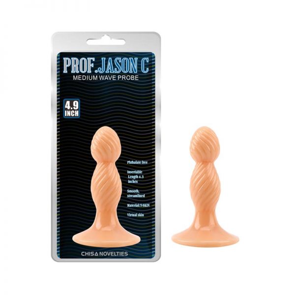 Plug Anal Medium Wave Probe diseñado por la marca CHISA