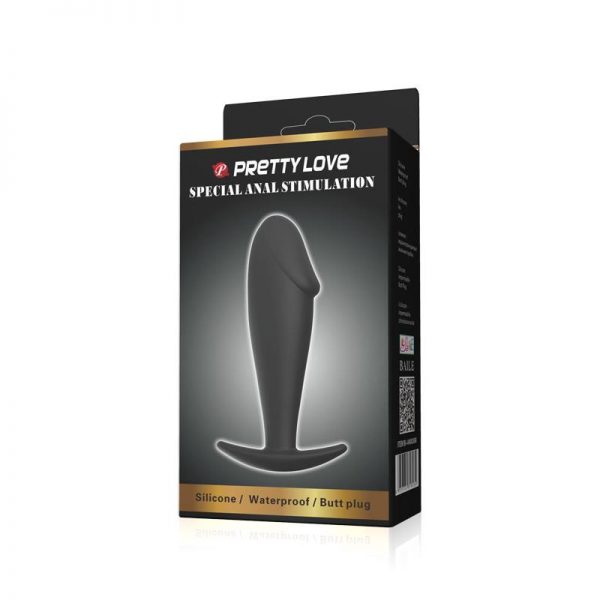 Plug Anal Negro barato
