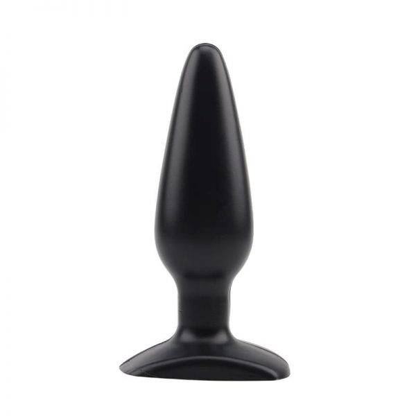 comprar Plug Anal Rubicon 13.5 x 4.5 cm Negro barato y de calidad