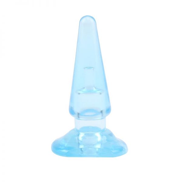 Plug Anal SASSY Azul 10