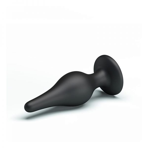 comprar Plug Anal Silicona 14 cm barato y de calidad