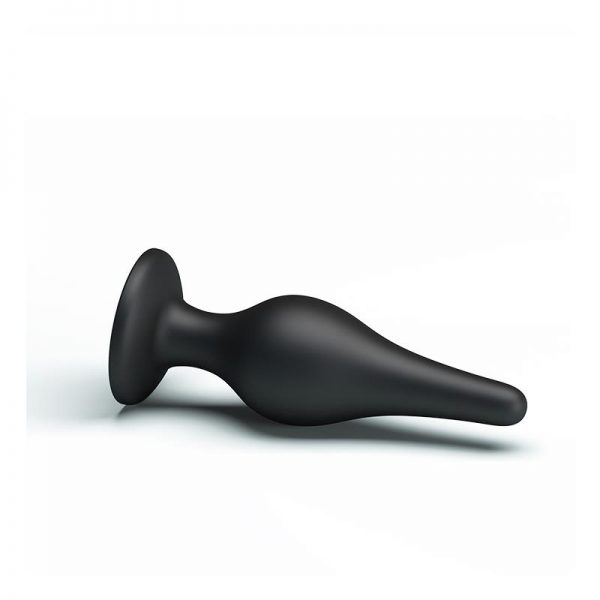 Plug Anal Silicona 14 cm de la tienda erótica web www.tiendaeroticaweb.es