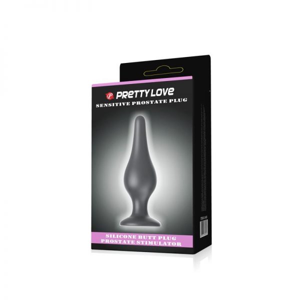 Plug Anal Silicona 14 cm barato