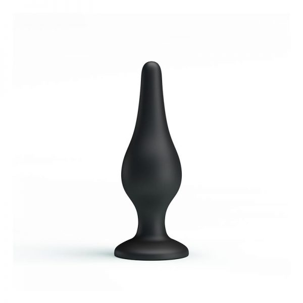 Plug Anal Silicona 14 cm diseñado por la marca PRETTYLOVE