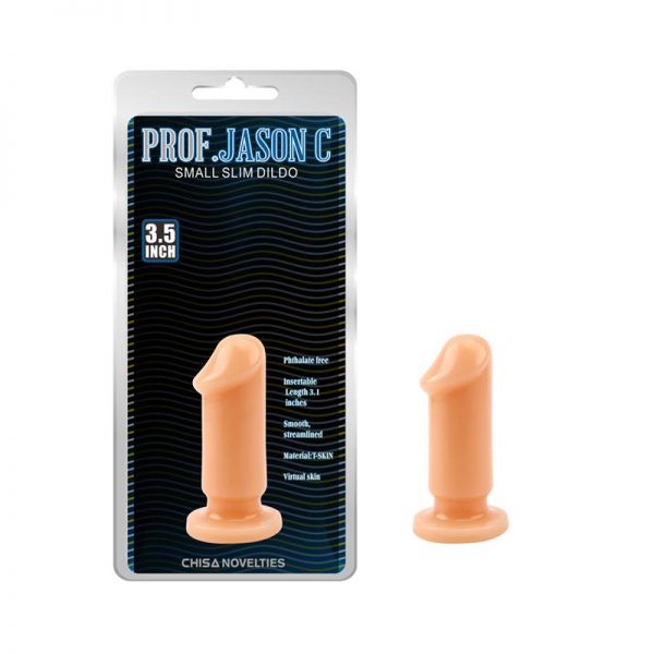 Plug Anal Small Slim diseñado por la marca CHISA