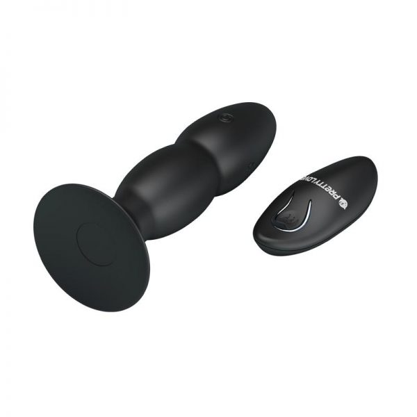 Plug Anal Vibración y Rotación fabricado por PRETTYLOVE