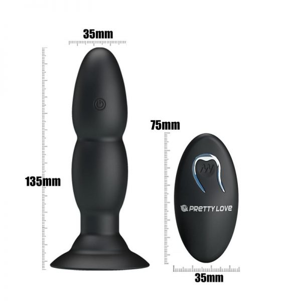 Plug Anal Vibración y Rotación barato