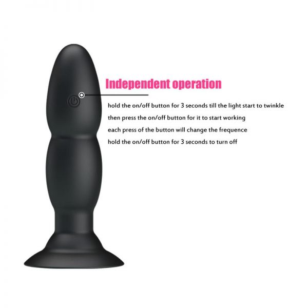 Plug Anal Vibración y Rotación de calidad