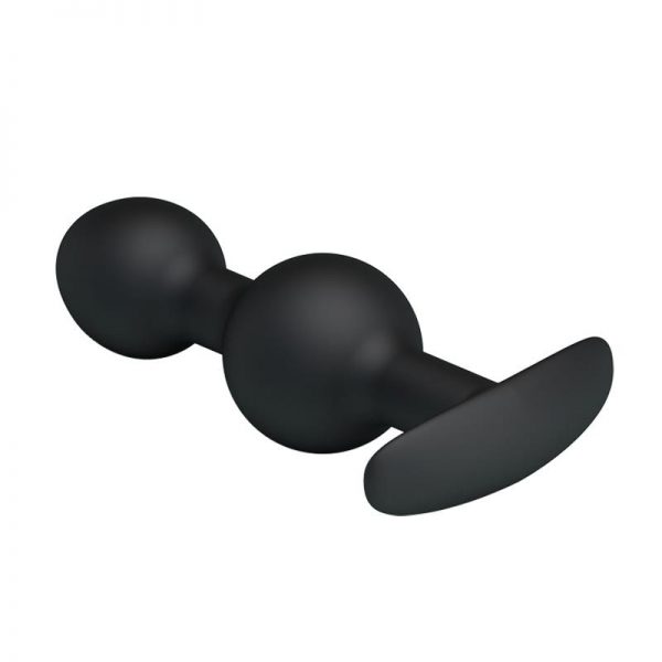 Plug Bolas Anales Silicona fabricado por PRETTYLOVE
