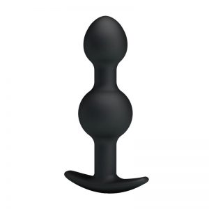 Plug Bolas Anales Silicona diseñado por la marca PRETTYLOVE