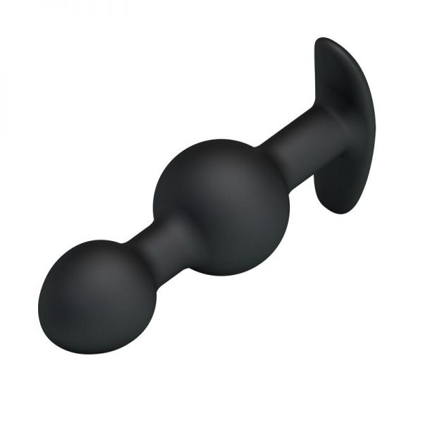 Plug Bolas Anales Silicona marca PRETTYLOVE