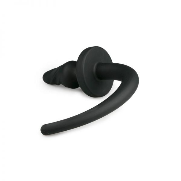 comprar Plug con Cola de Perro  - Grande en sex shop www.tiendaeroticaweb.es