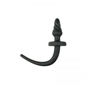 Plug con Cola de Perro  - Grande diseñado por la marca EASYTOYS