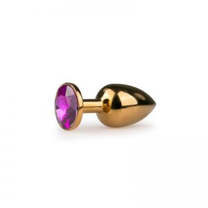 Plug de Aluminio No. 1 - Oro de la marca EASYTOYS