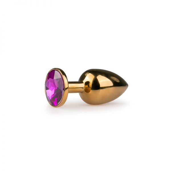 Plug de Aluminio No. 1 - Oro de la marca EASYTOYS