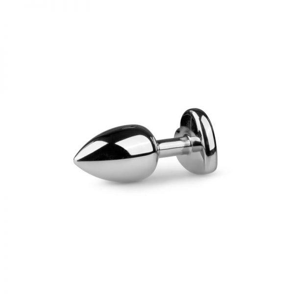 Plug de Aluminio No. 2 - Plata/Transparente de precio barato