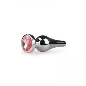 Plug de Aluminio No. 4 - Plata / rosa diseñado por la marca EASYTOYS