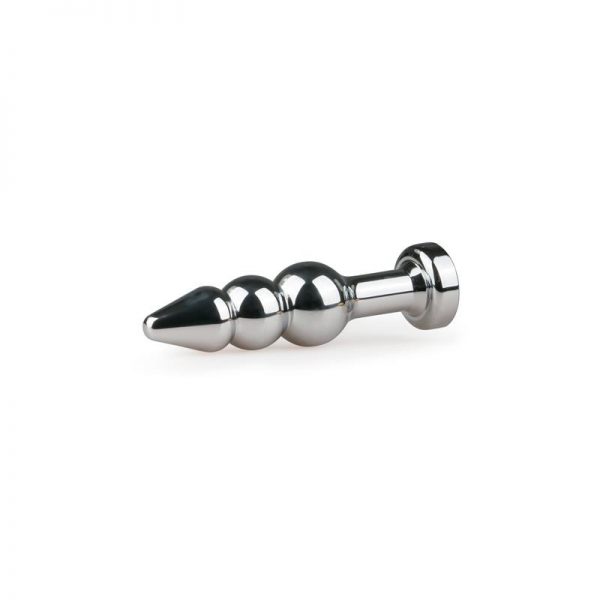 Plug de Aluminio No. 5 - Plata/Transparente de precio barato
