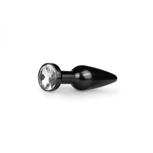 Plug con Cristal Transparente No. 9 de la marca EASYTOYS