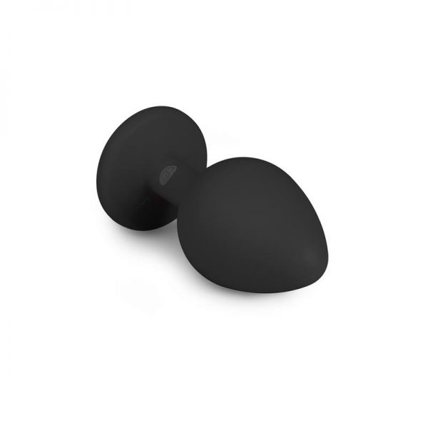 comprar Plug de DIamante Mediano - Negro en sex shop online
