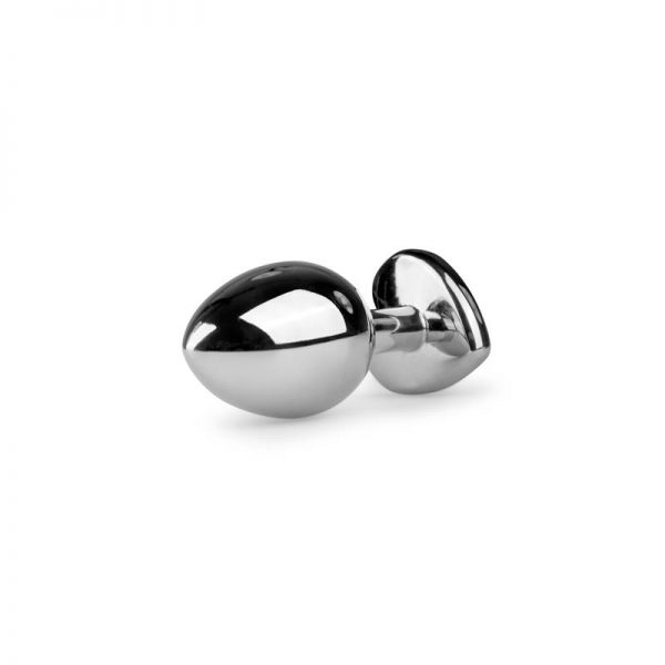 Plug de Metal  No. 7 - Plata / Claro de precio barato