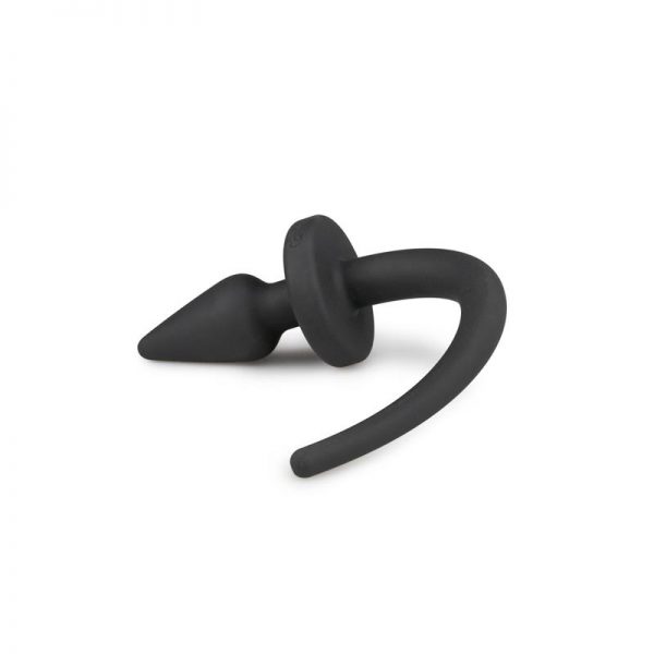 venta de Plug de Silicona con Cola de Perro - Pequeño en tienda erótica online