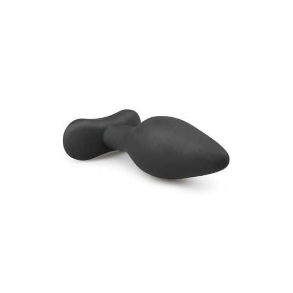Plug de Silicona Mediano - Negro de precio barato