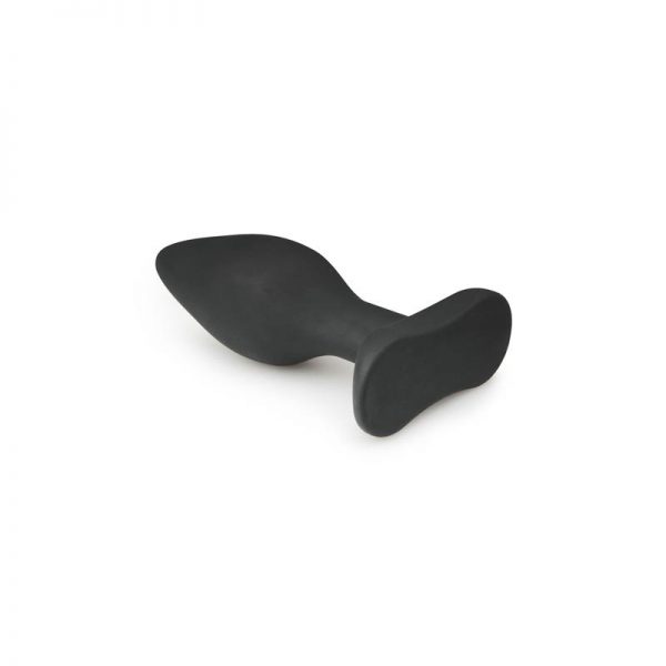 venta de Plug de Silicona Mediano - Negro en tienda erótica online