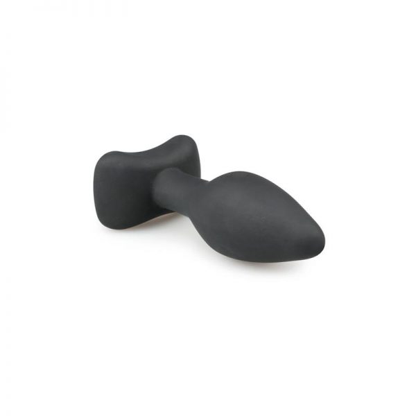 Plug de Silicona - Negro fabricado por EASYTOYS