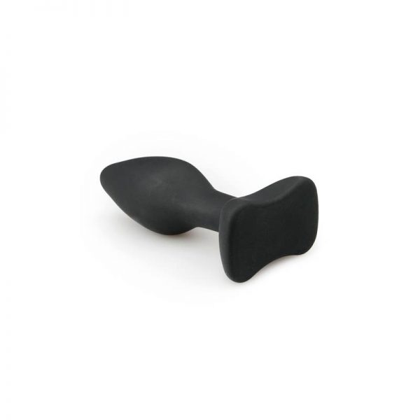 comprar Plug de Silicona - Negro en sex shop online
