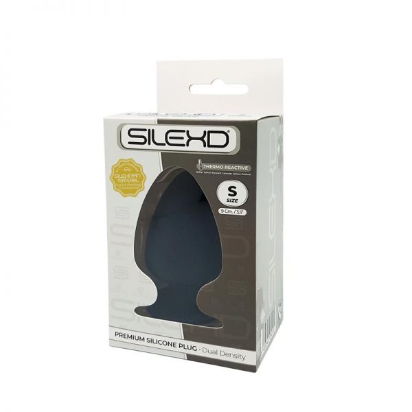 Plug Dual Density Mod. 1 Talla S de la marca SILEXD