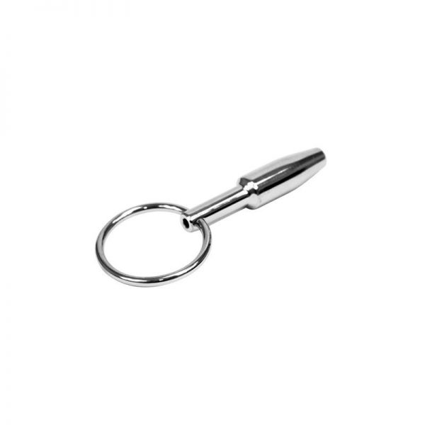 Plug para el Pene Metal 10mm de calidad