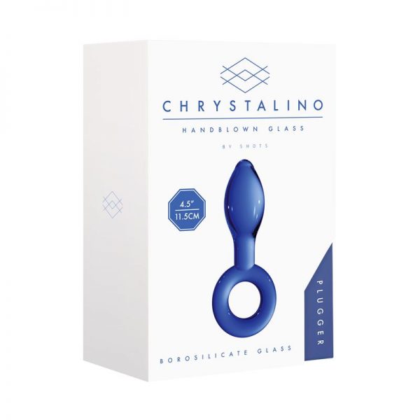 comprar Plugger Azul barato y de calidad
