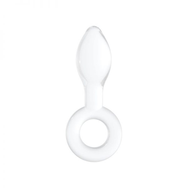 Plugger Blanco diseñado por la marca CHRYSTALINO