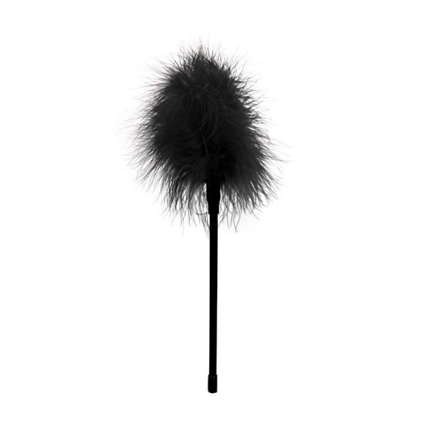 Plumas Color Negro diseñado por la marca OUCH!