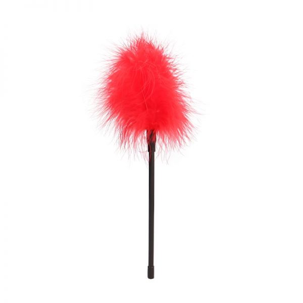 Plumas Color Rojo diseñado por la marca OUCH!