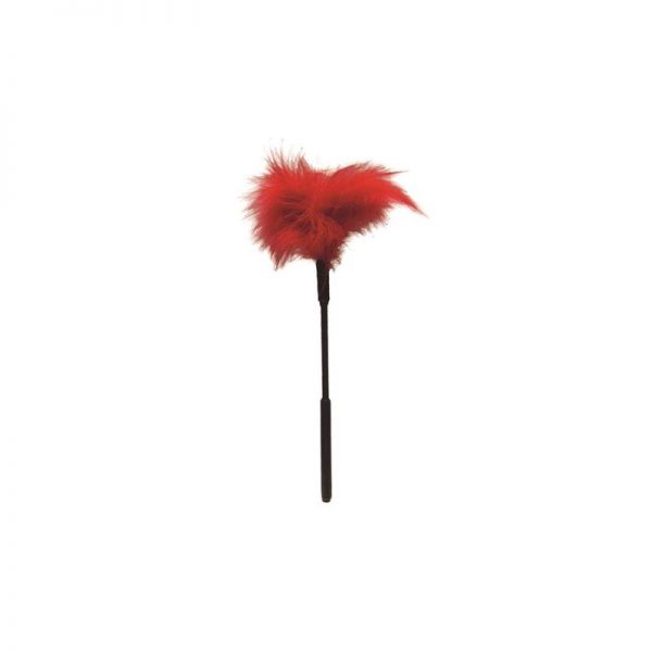 Plumas de Color Rojo 13 diseñado por la marca SEX & MISCHIEF