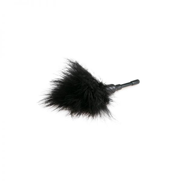 Plumas Estimuladoras  -Negras de precio barato