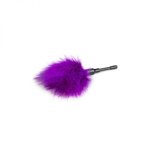 Plumas Estimuladoras Pequeñas - Pírpura de precio barato