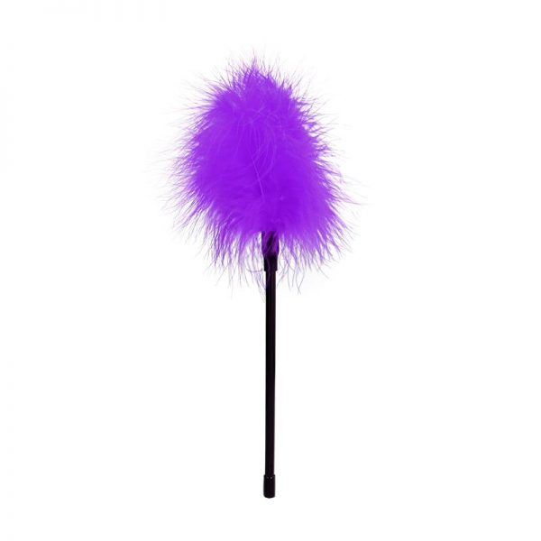 Plumas Púrpura diseñado por la marca OUCH!