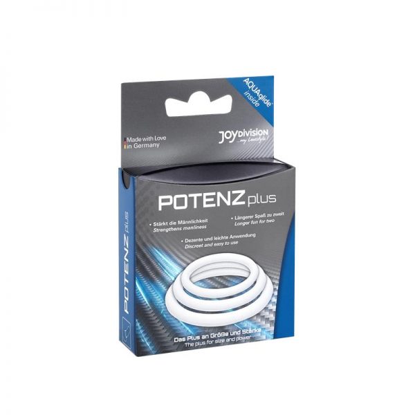 POTENZplus Transparente Mediano barato