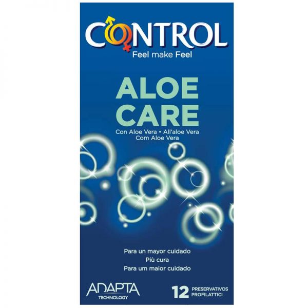 comprar Preservativos Aloe Care 12 unidades barato y de calidad