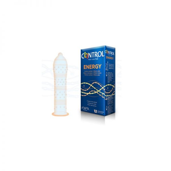 comprar Preservativos Energy 12 unidades barato y de calidad
