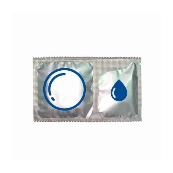 comprar Preservativos Finissimo 2 en 1 - 6 unidades barato y de calidad